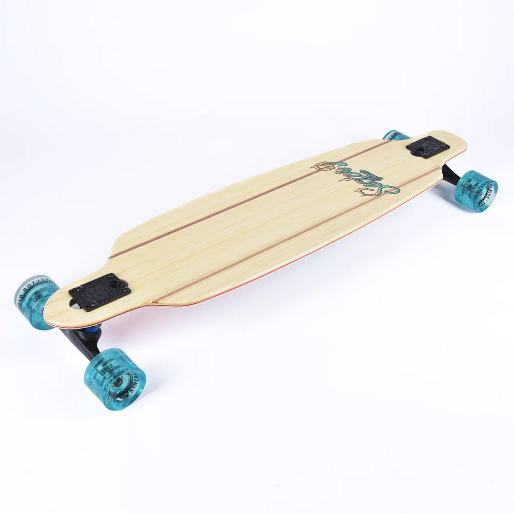 Flipside Fractal Complete 36"