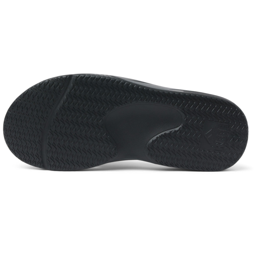 Reef Mens Fanning H20 - Black/Silver