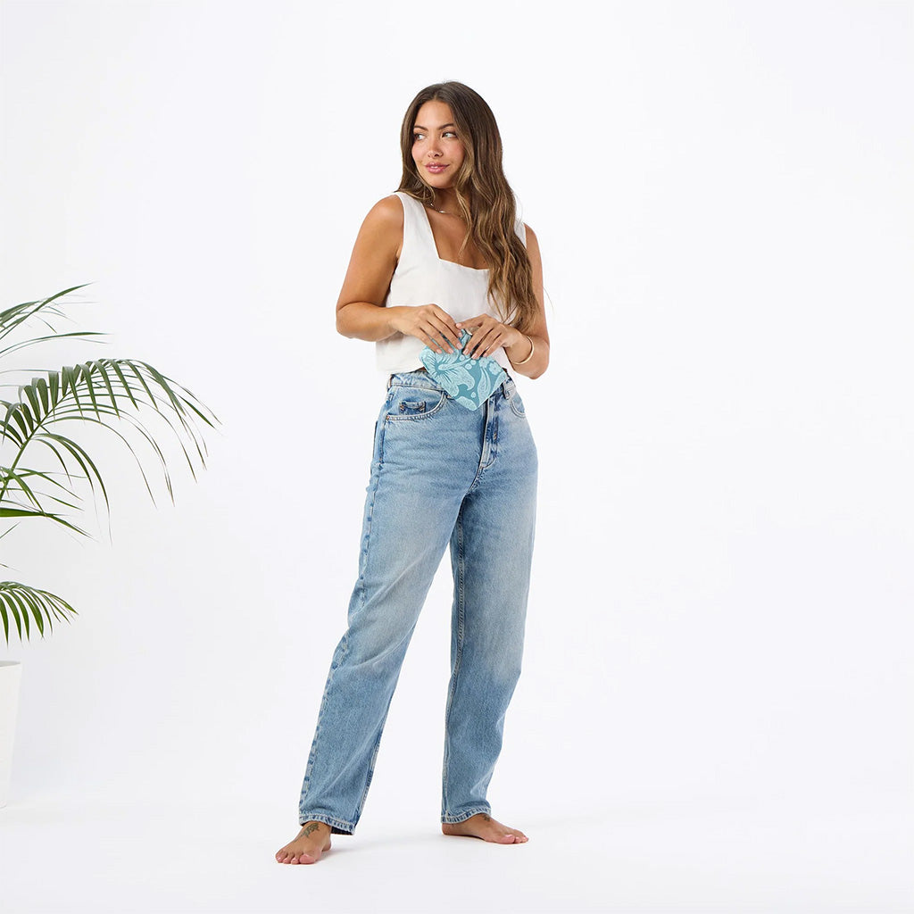 Aloha Collection Breezy Mini - Pacific/LeMu Blue