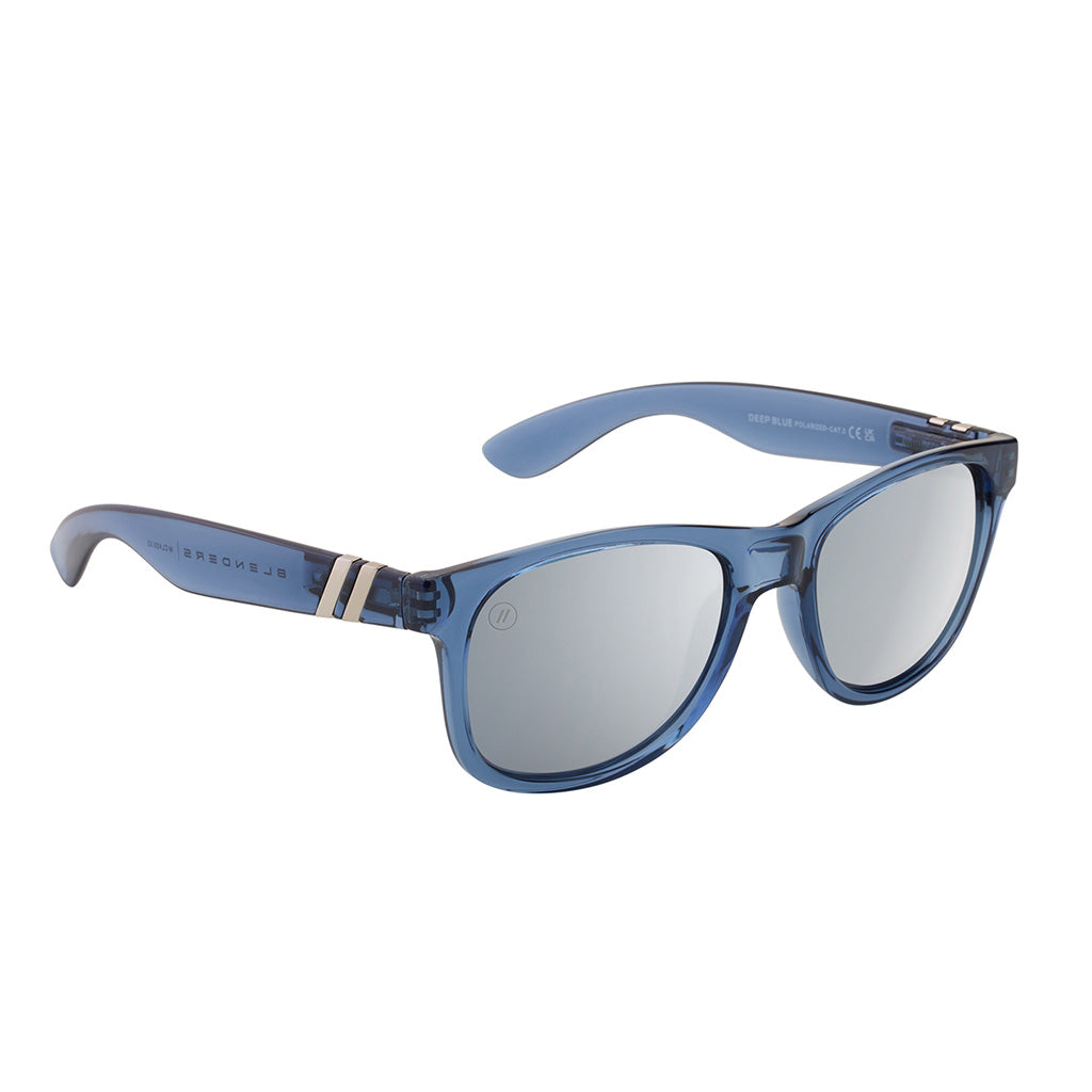 Blenders - M Class X2 - Crystal Blue Polarized