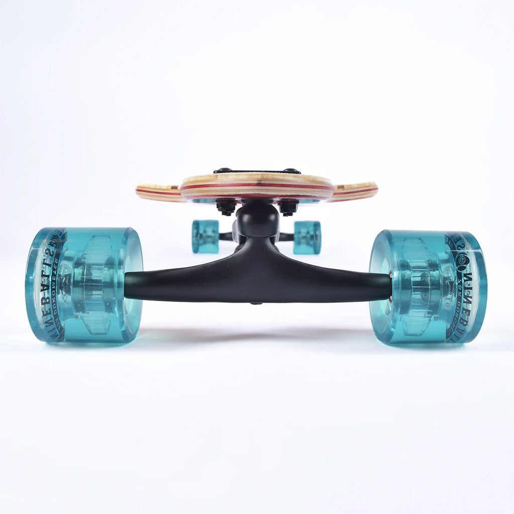 Flipside Fractal Complete 36"
