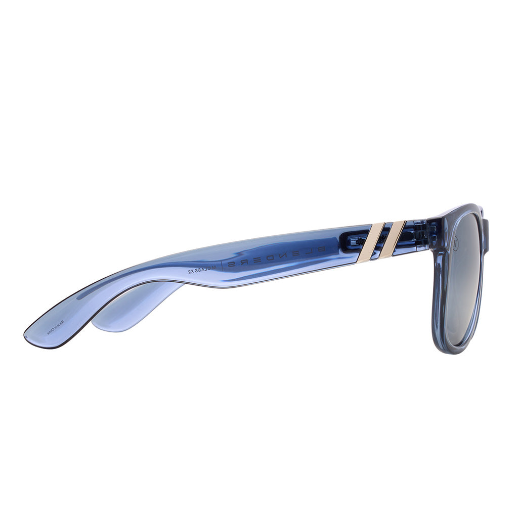 Blenders - M Class X2 - Crystal Blue Polarized