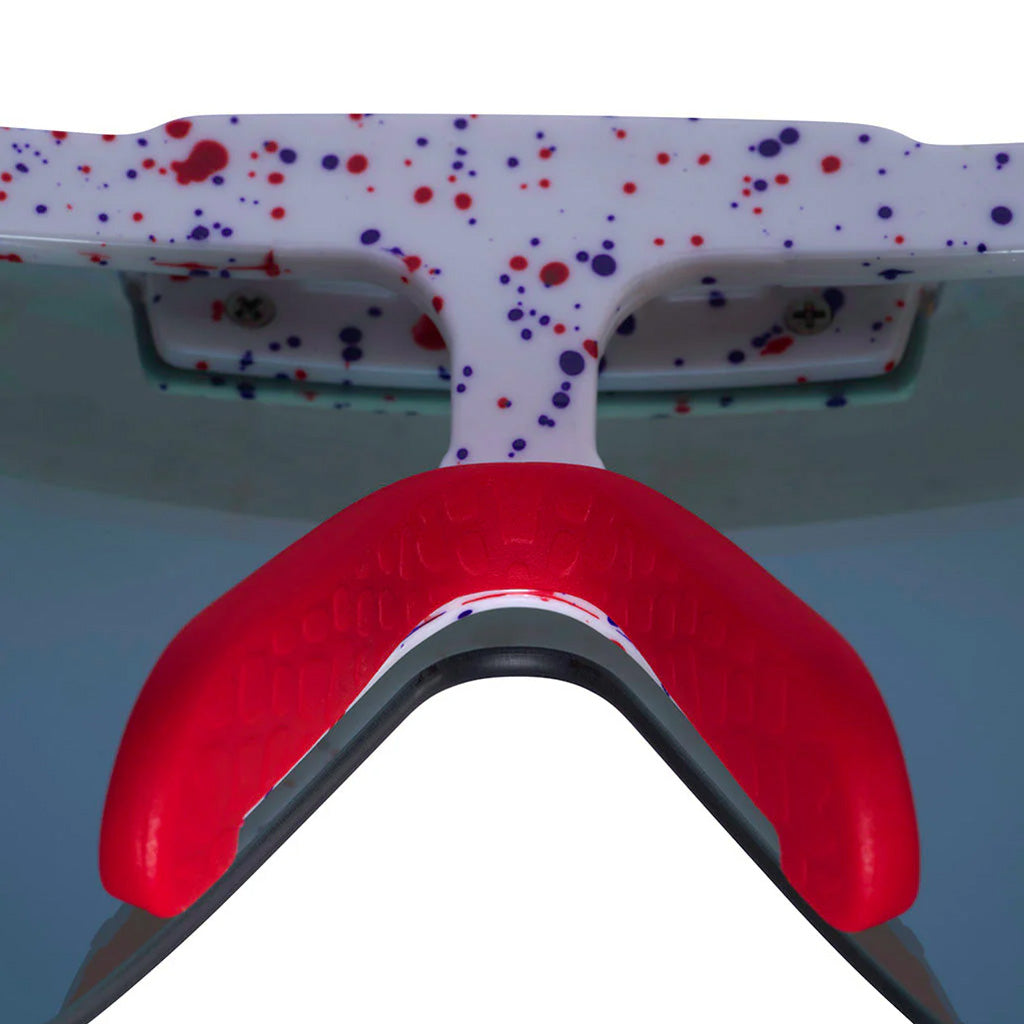 Pit Viper Sunglasses - The Merika Flip Offs - Polarized Blue