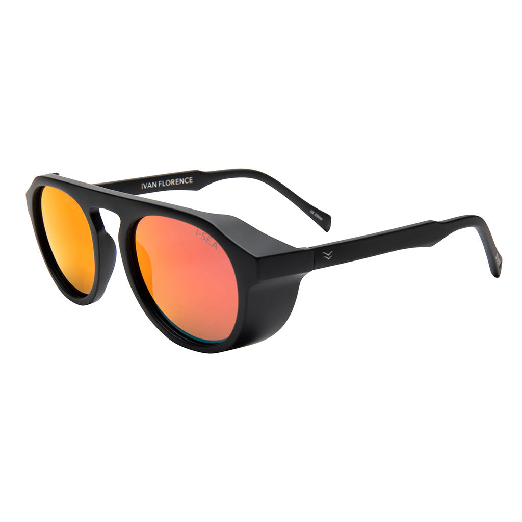 I-SEA Ivan Florence - Black/Red