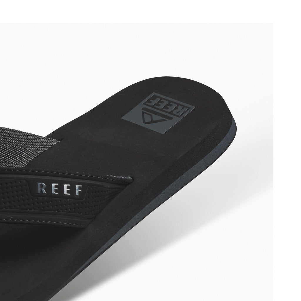 Reef Mens The Layback - Black