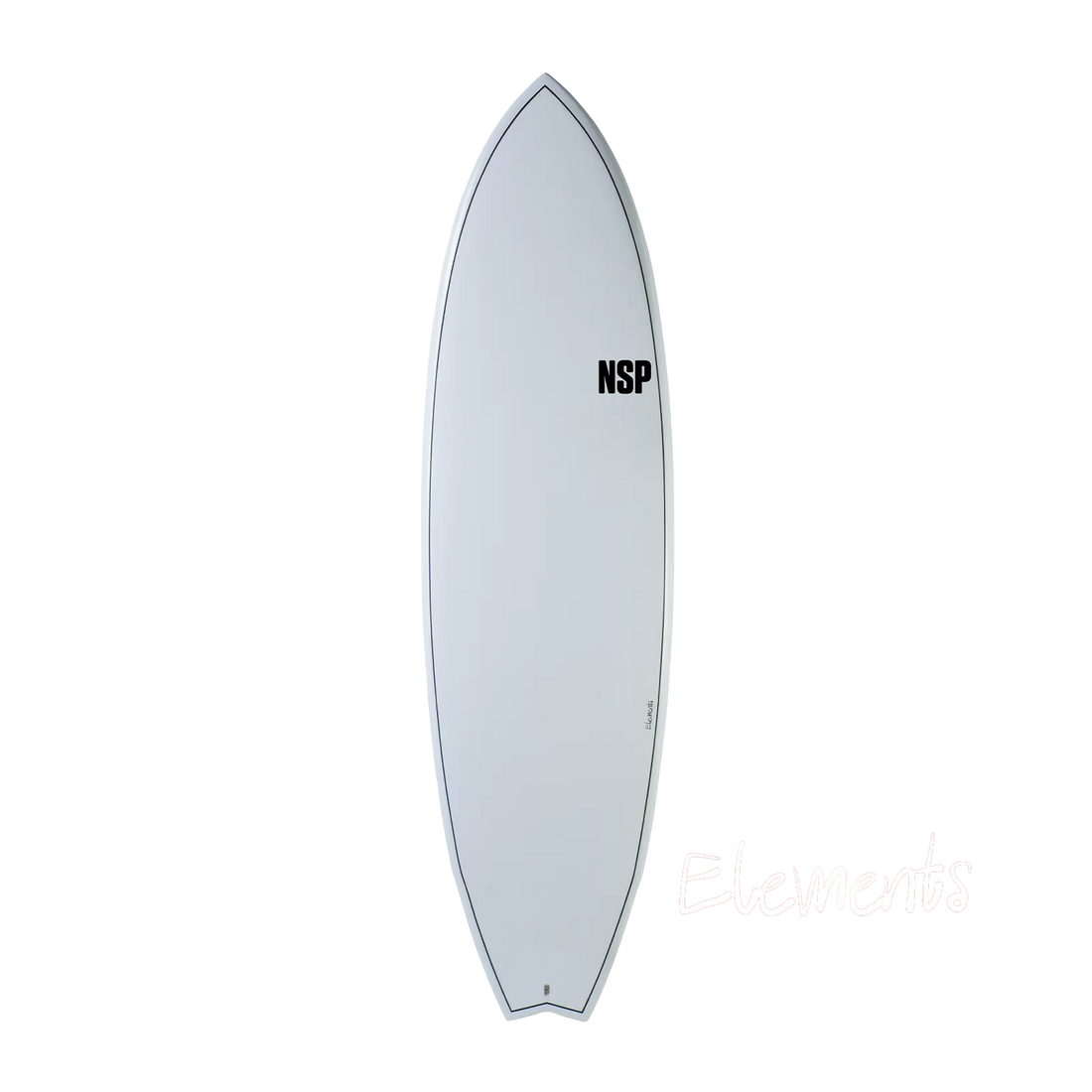NSP Surfboards - 6&