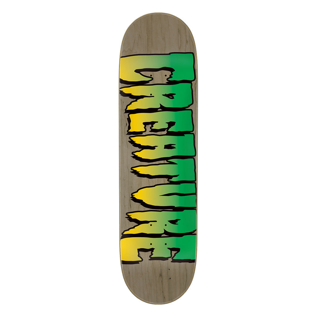 Creature Skateboards Logo Stumps Assorted 8.51in x 31.88in