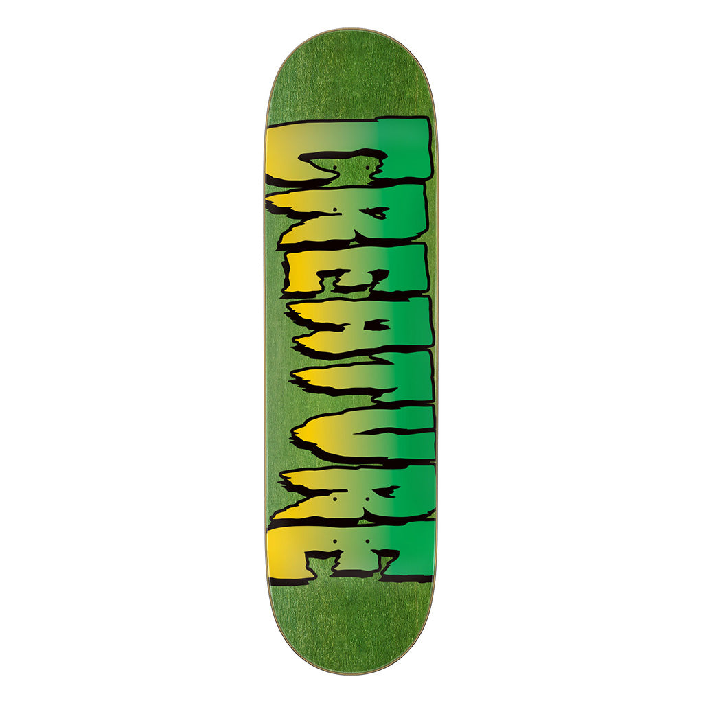 Creature Skateboards Logo Stumps Assorted 8.51in x 31.88in