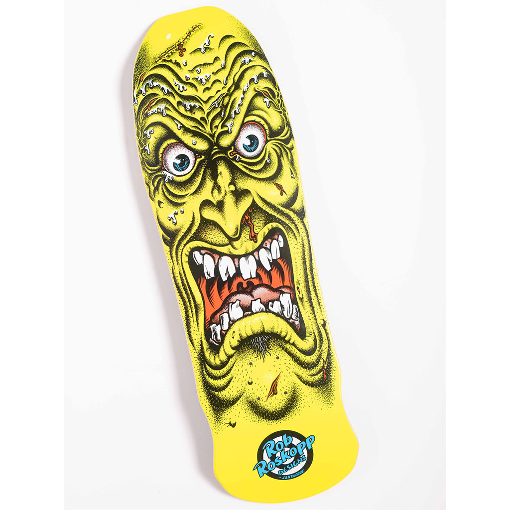 Santa Cruz Skateboards Cruzer Skateboard 31" - Roskopp Face