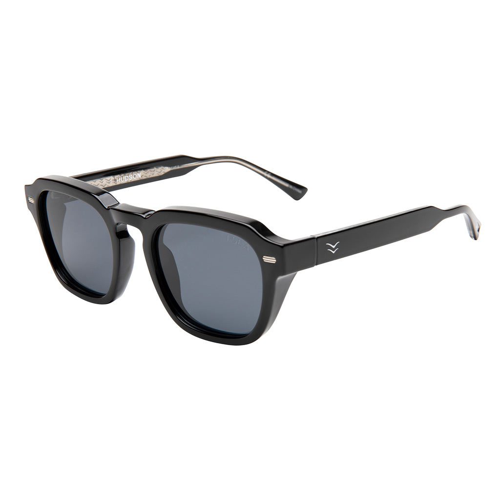 I-SEA Hudson - Black/Smoke