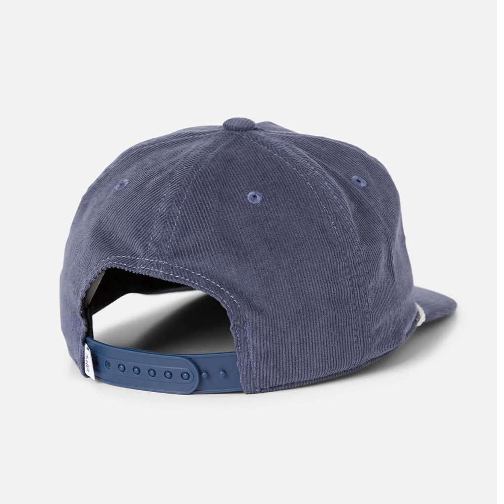 Katin Wilona Snapback Hat - Tempest Blue