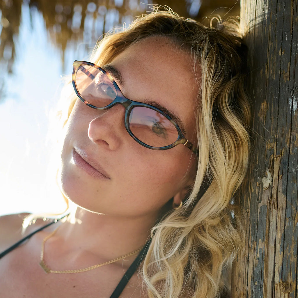 I-SEA Rachel - Tahiti Tort/Peach Polarized