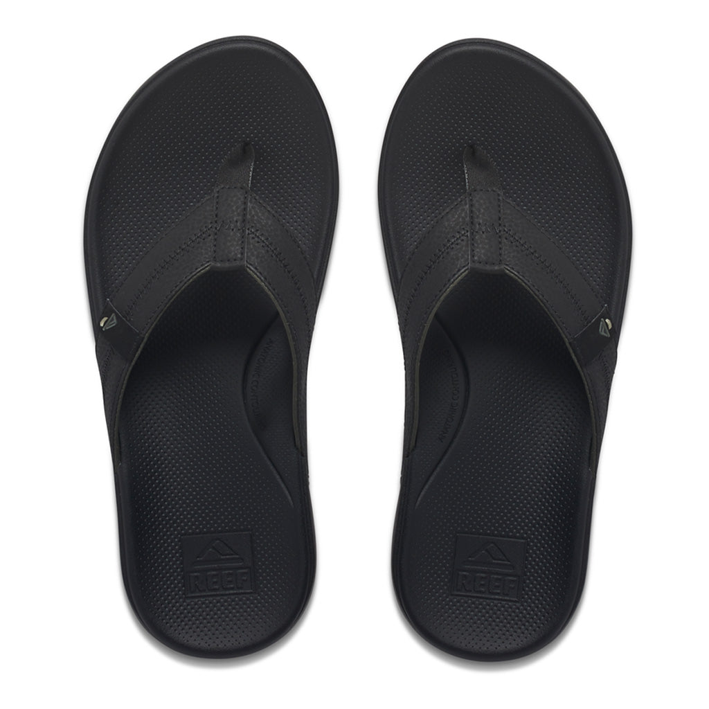 Reef Mens Cushion Phantom 2.0 - Black