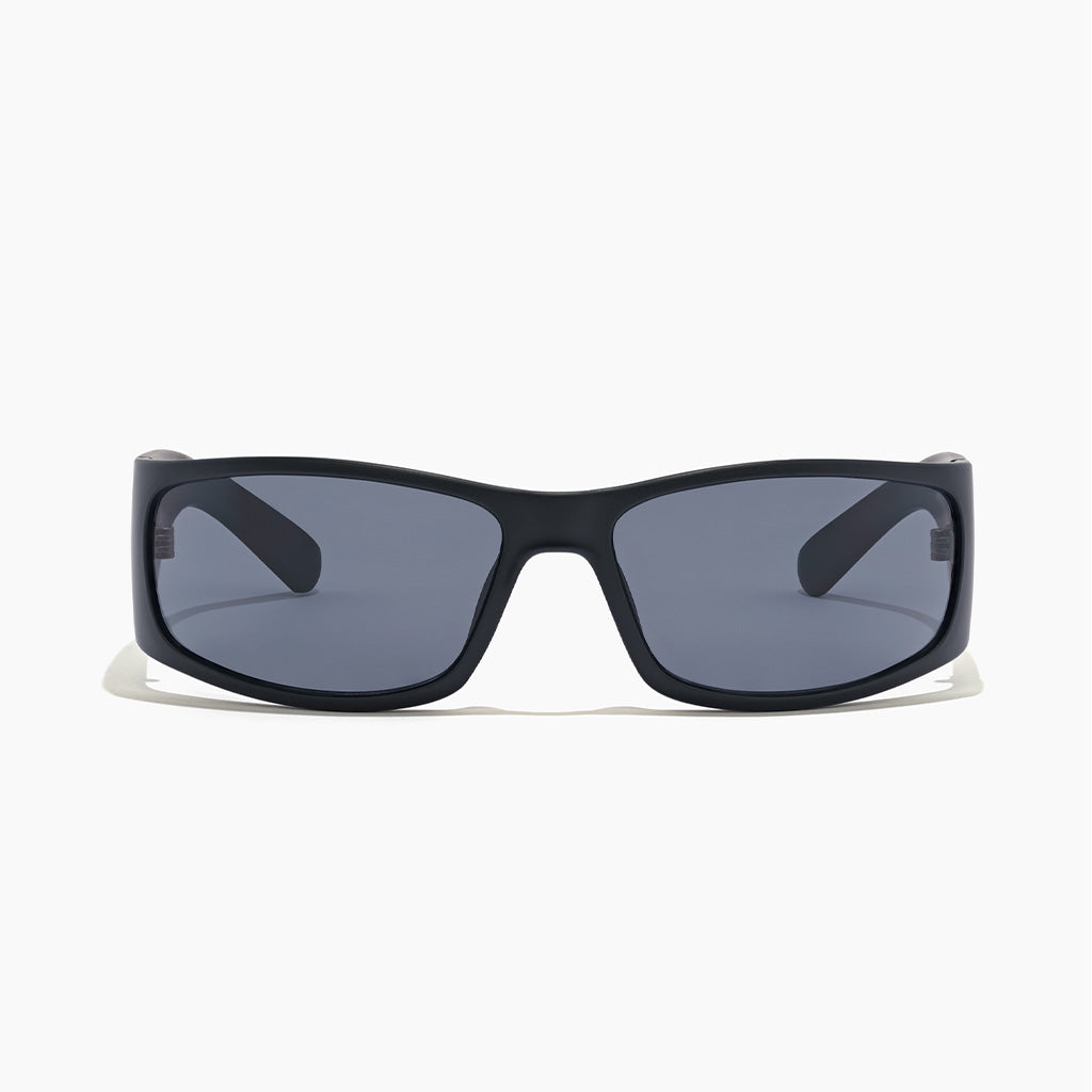 Ritual Vision Sunglasses Doomsday Machine - Matte Black/Black