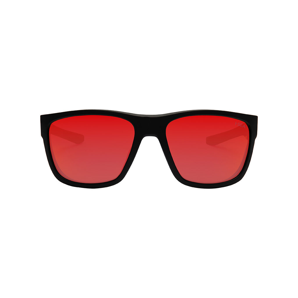 I-SEA Greyson 2.0 - Black/Red