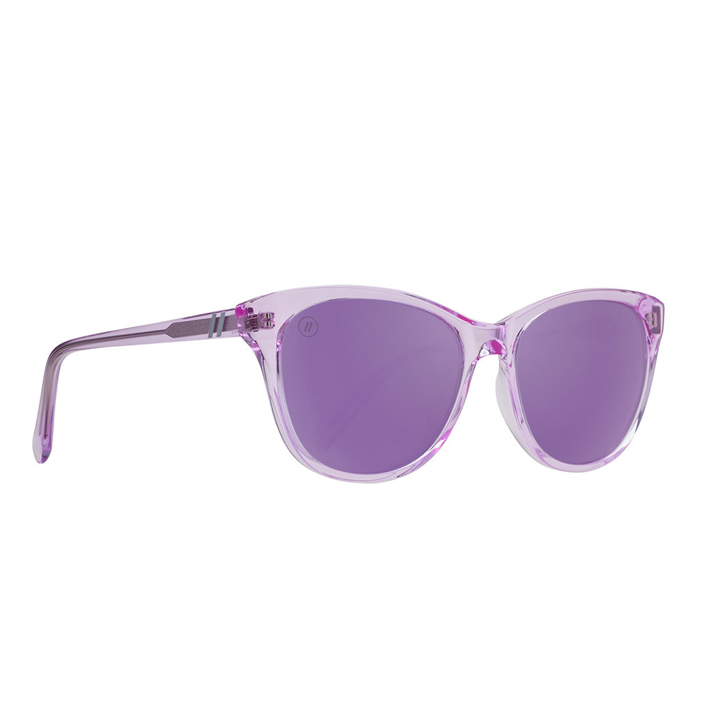 Blenders - Palmy - Crystal Purple Polarized
