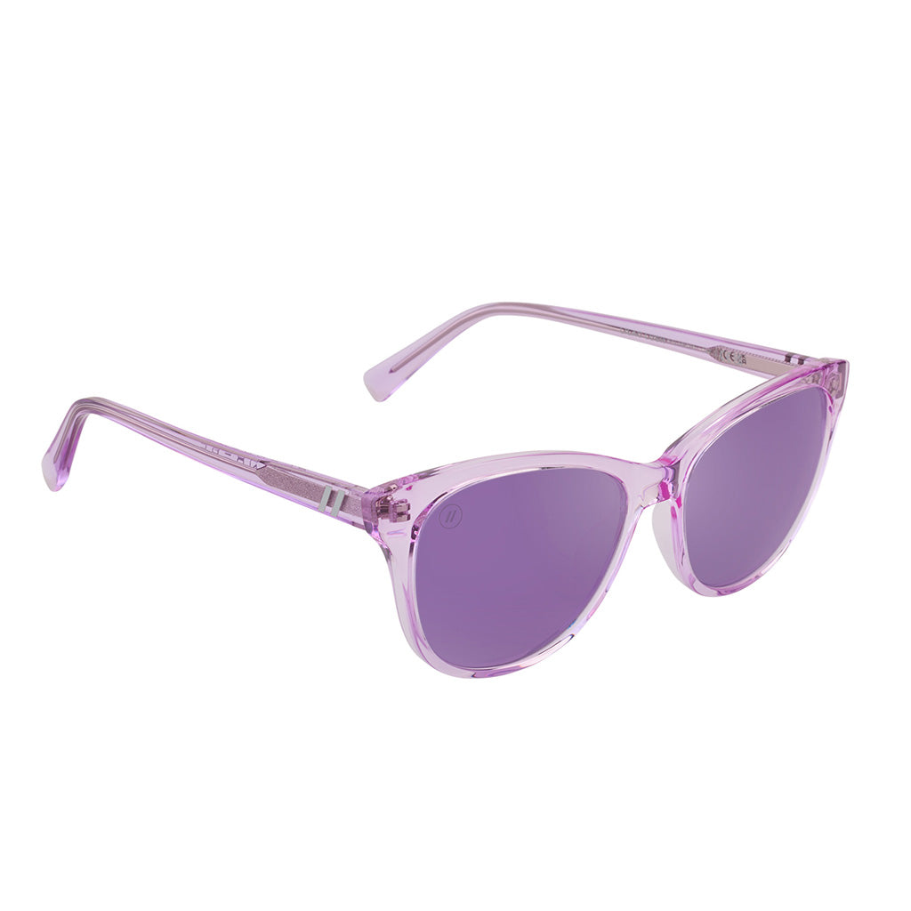 Blenders - Palmy - Crystal Purple Polarized