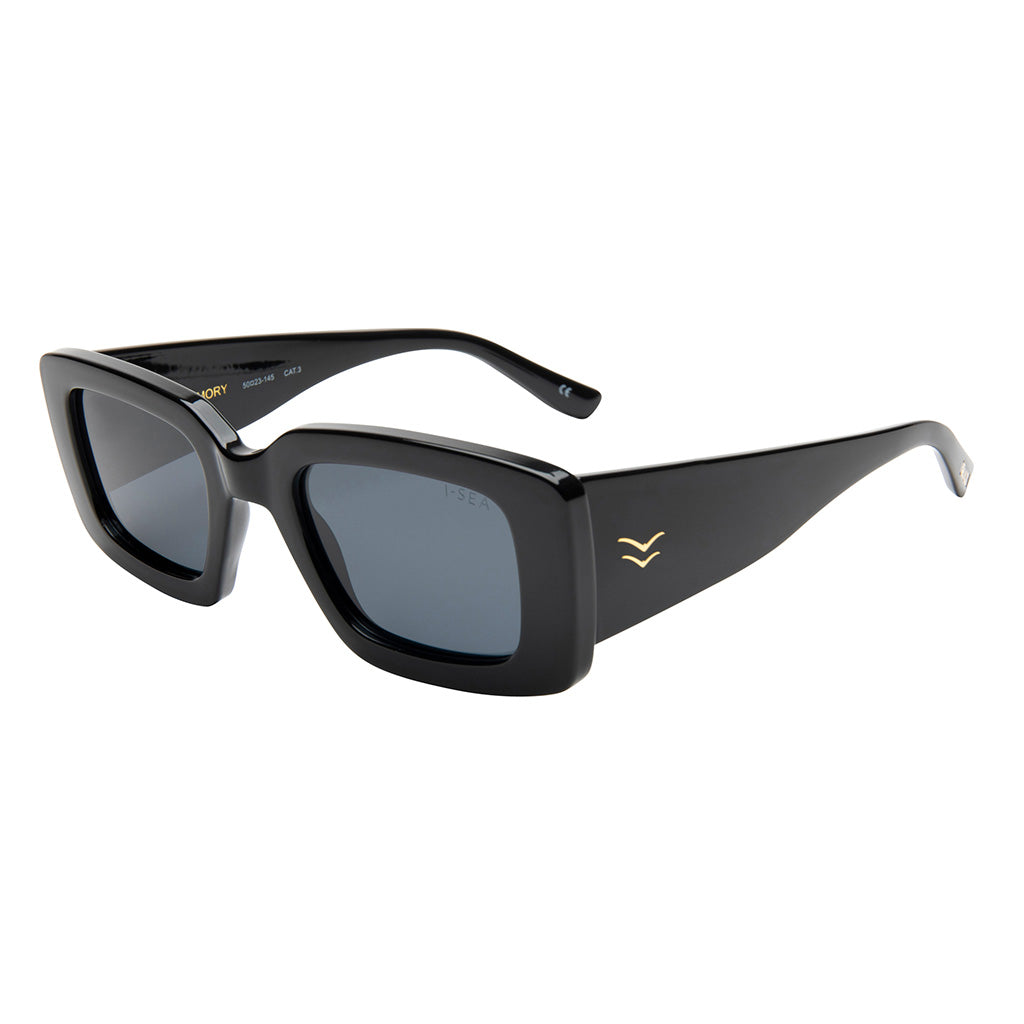 I-SEA Emory - Black/Smoke