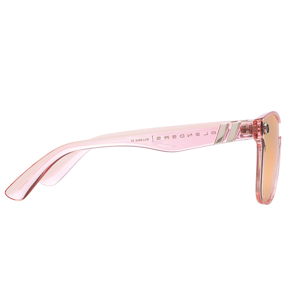 Blenders - Millenia X2 - Crystal Pink Polarized
