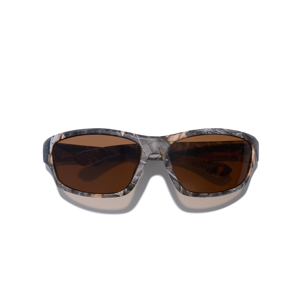 Ritual Vision Sunglasses Teenage Zero - Combat/Bronze Polarized