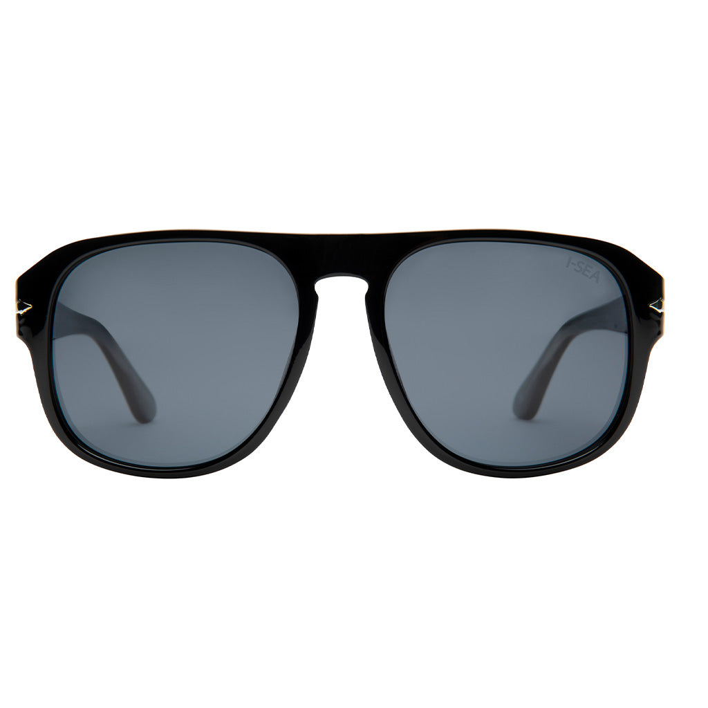 I-SEA Bayside - Black/Smoke