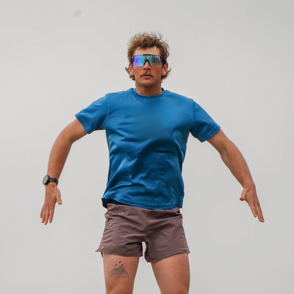 Pit Viper Sunglasses - The Midnight Original 2.0 - Photochromic Blue