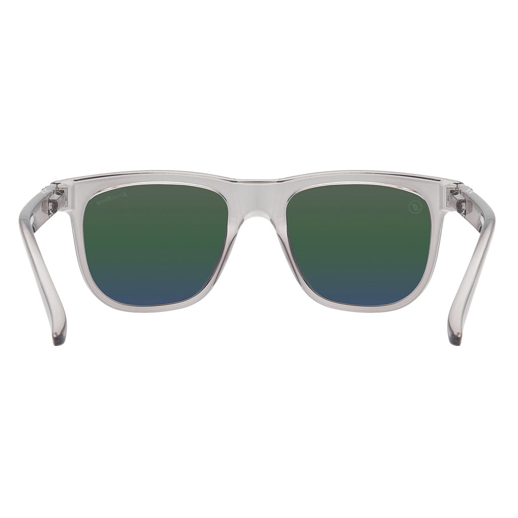 Blenders - Sender Dream One Polarized - Gloss Crystal Gray