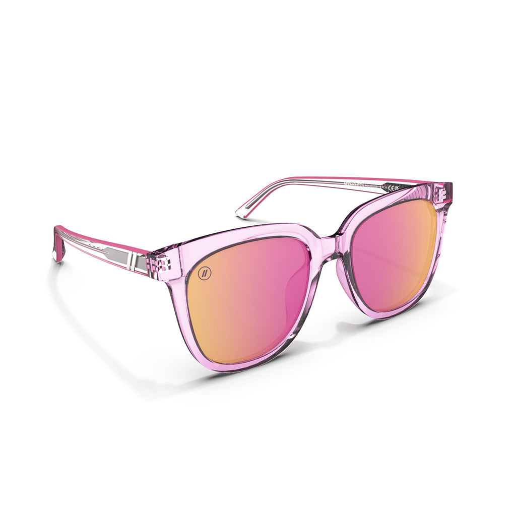 Blenders - Grove - Crystal Pink Polarized