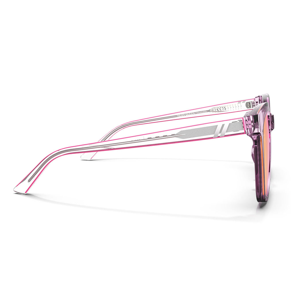 Blenders - Grove - Crystal Pink Polarized