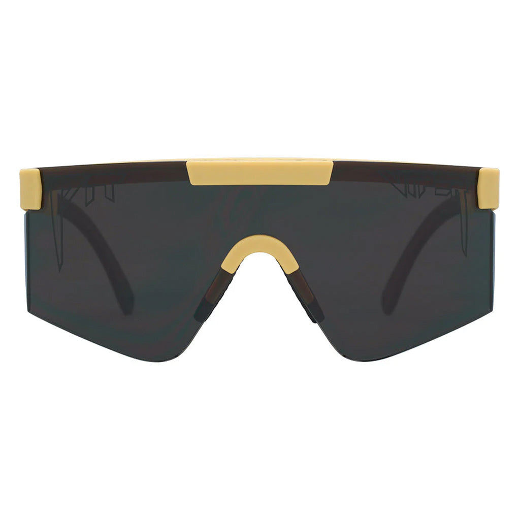Pit Viper Sunglasses - The Sandstorm Original - Ball-istic TM Smoke