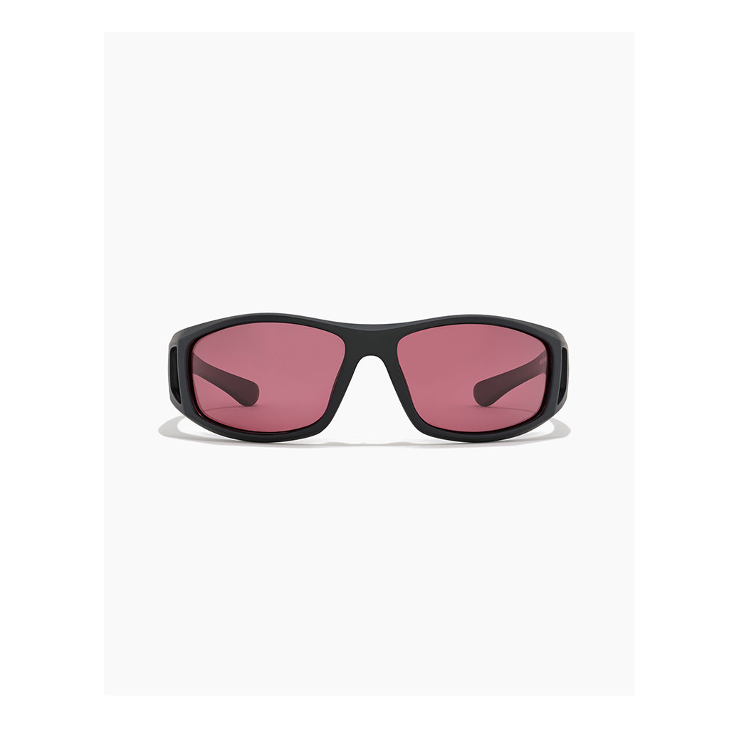 Ritual Vision Sunglasses Dragster - Matte Black/Rust Polarized