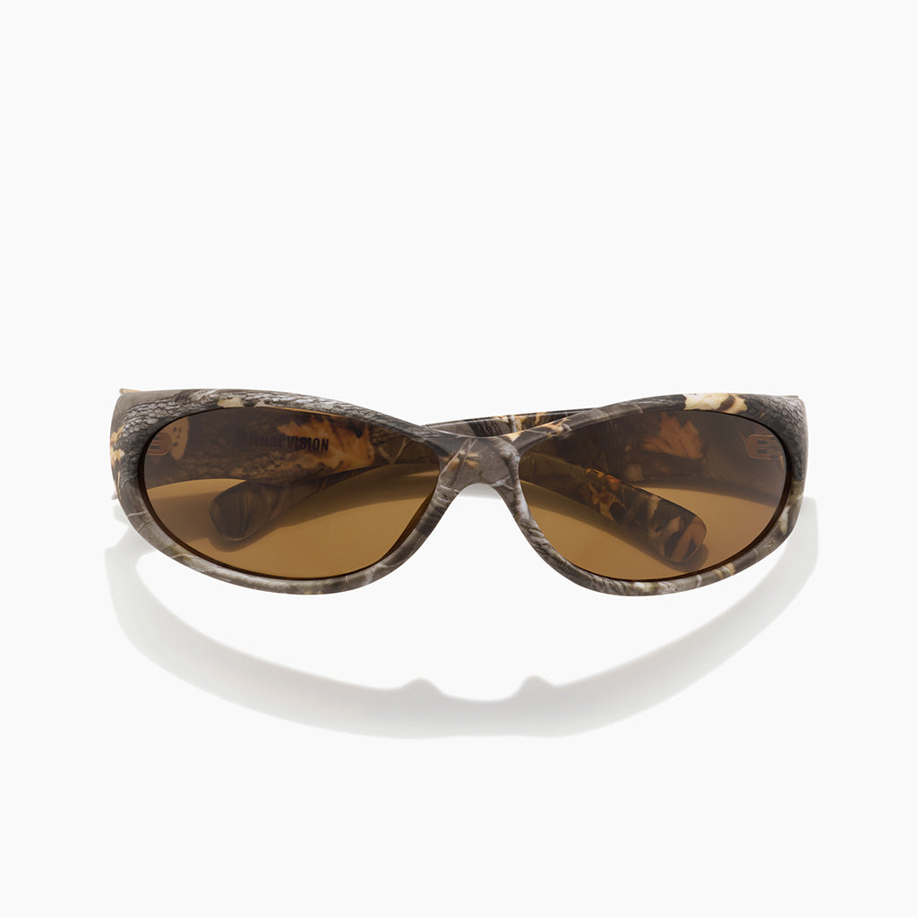 Ritual Vision Sunglasses Demon Speed - Combat/Bronze Polarized