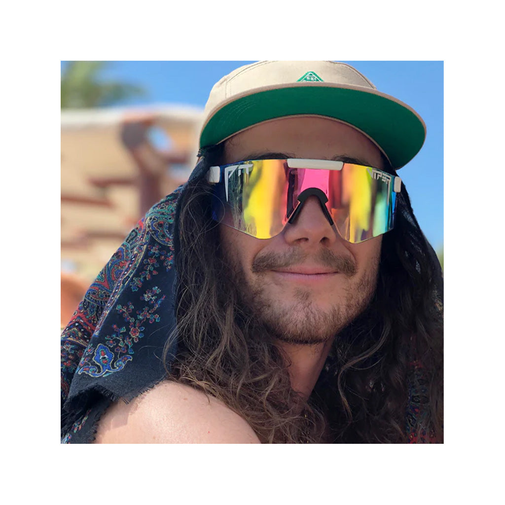 Pit Viper Sunglasses - The Miami Nights Double Wides - Seaside Surf Shop 