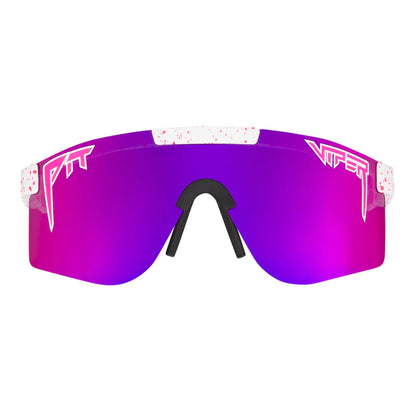 Pit Viper Sunglasses - The LA Brights Polarized Single Wides - Seaside Surf Shop 