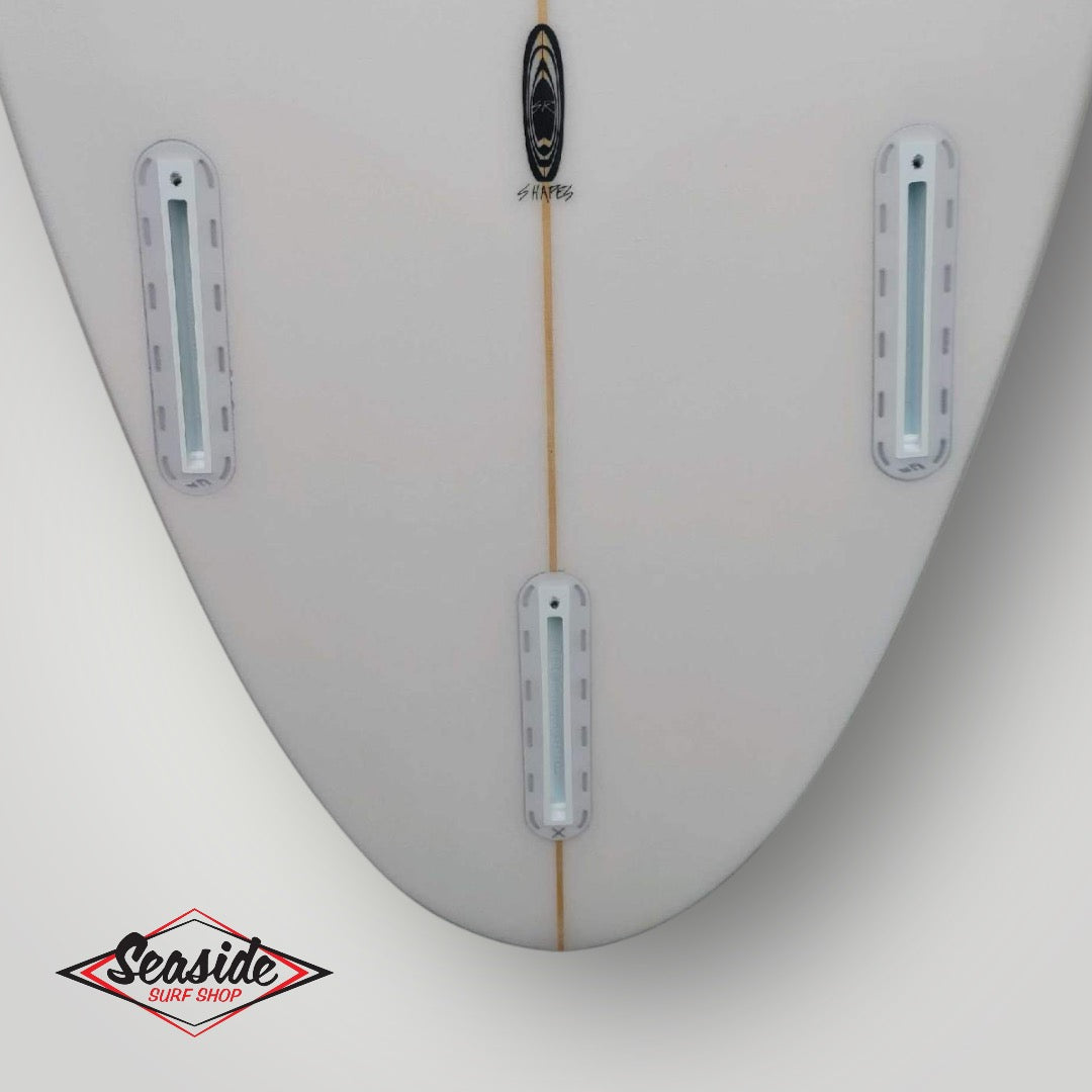 NWSD Surfboards - 5&