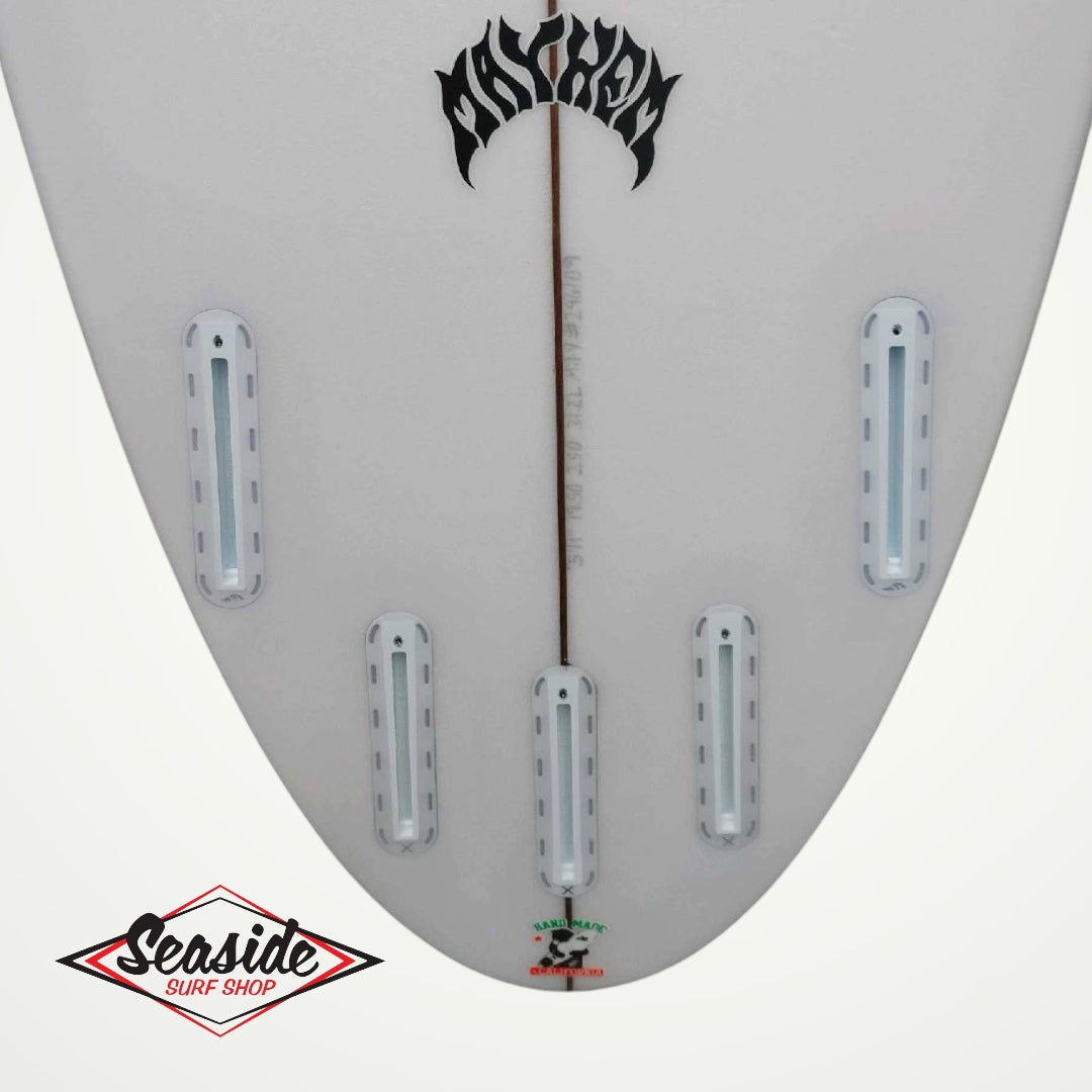 Lost Surfboards - 5&