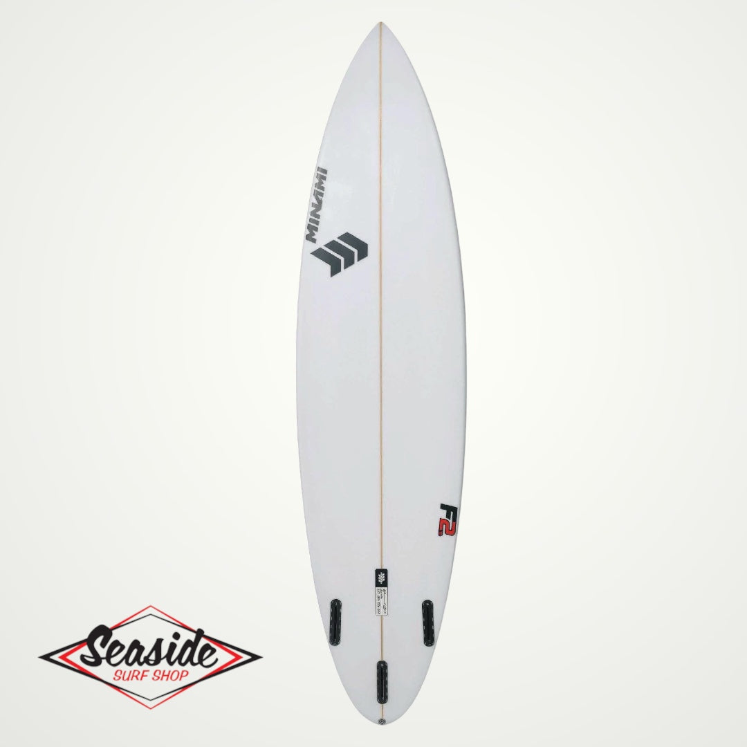 Minami Surfboards - 6&