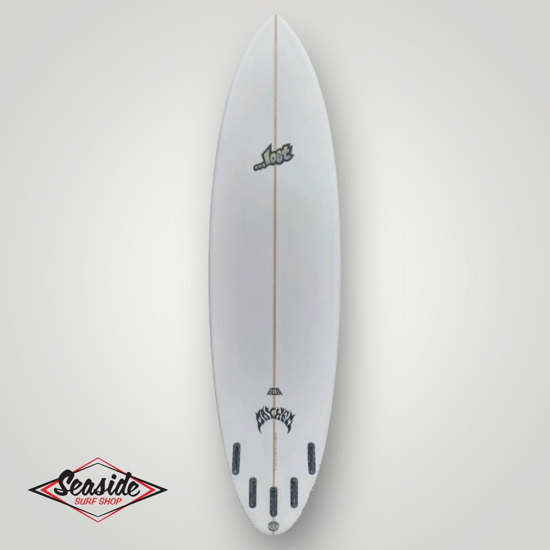 Lost Surfboards - 7&