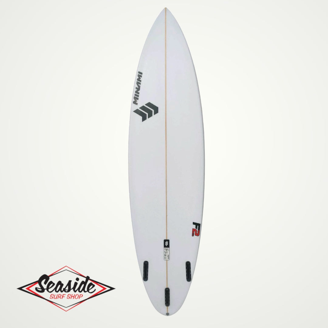 Minami Surfboards - 6&