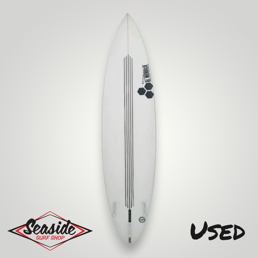 USED Channel Islands Surfboards - 6&