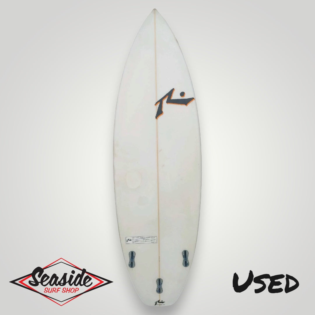 USED Rusty Surfboards - 5&