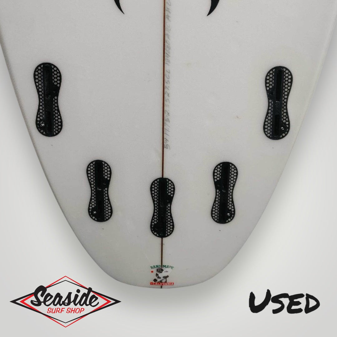 USED Lost Surfboards - 5&