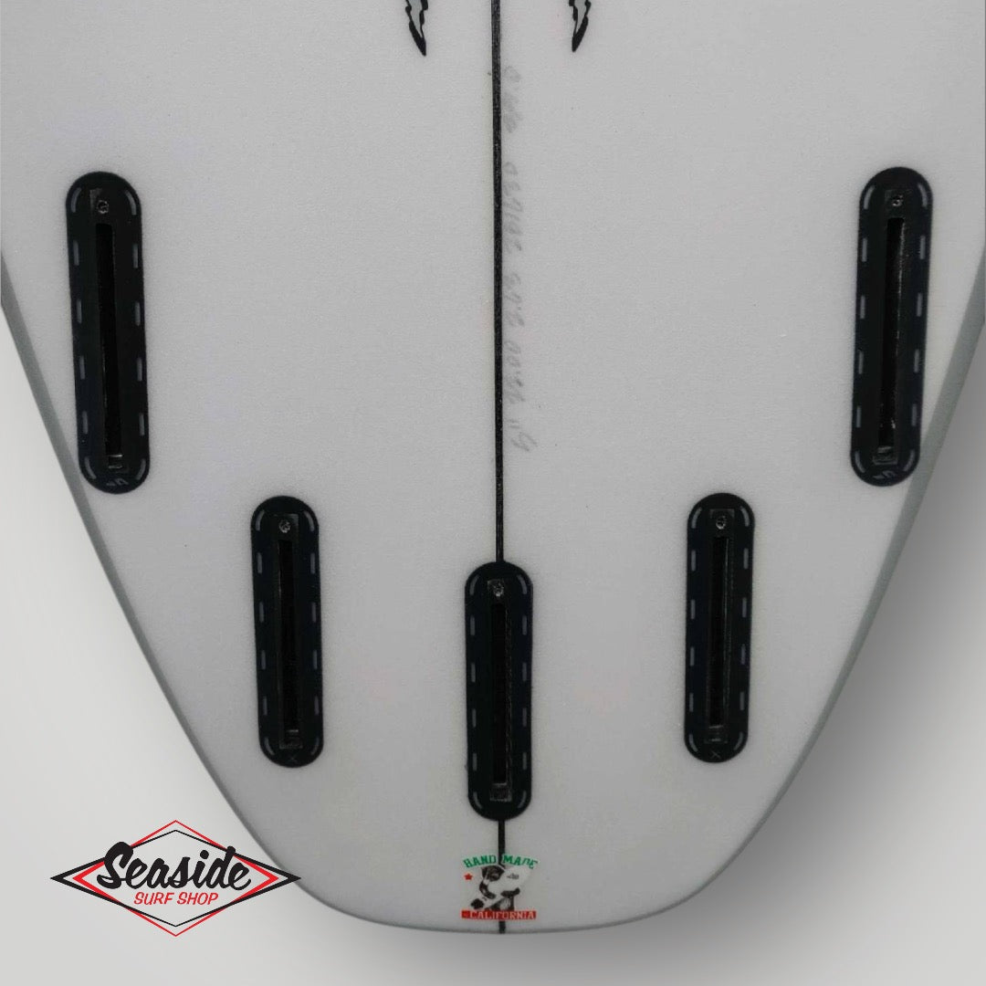 Lost Surfboards - 5&