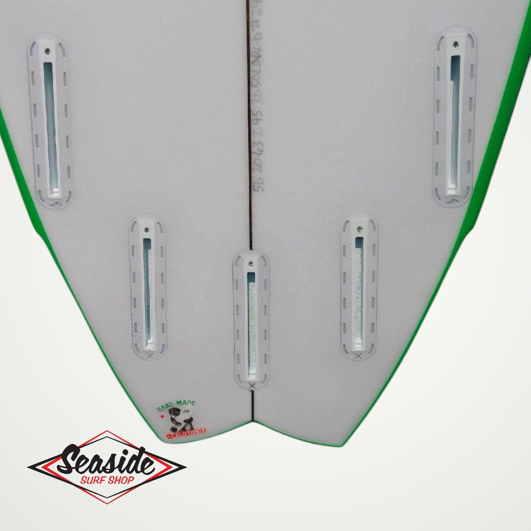 Lost Surfboards - 5&