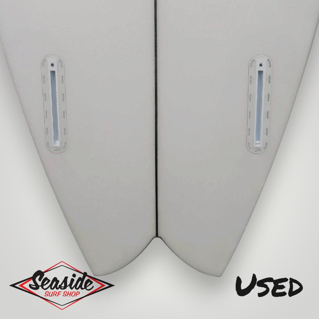 USED Pace Surfboards - 5&