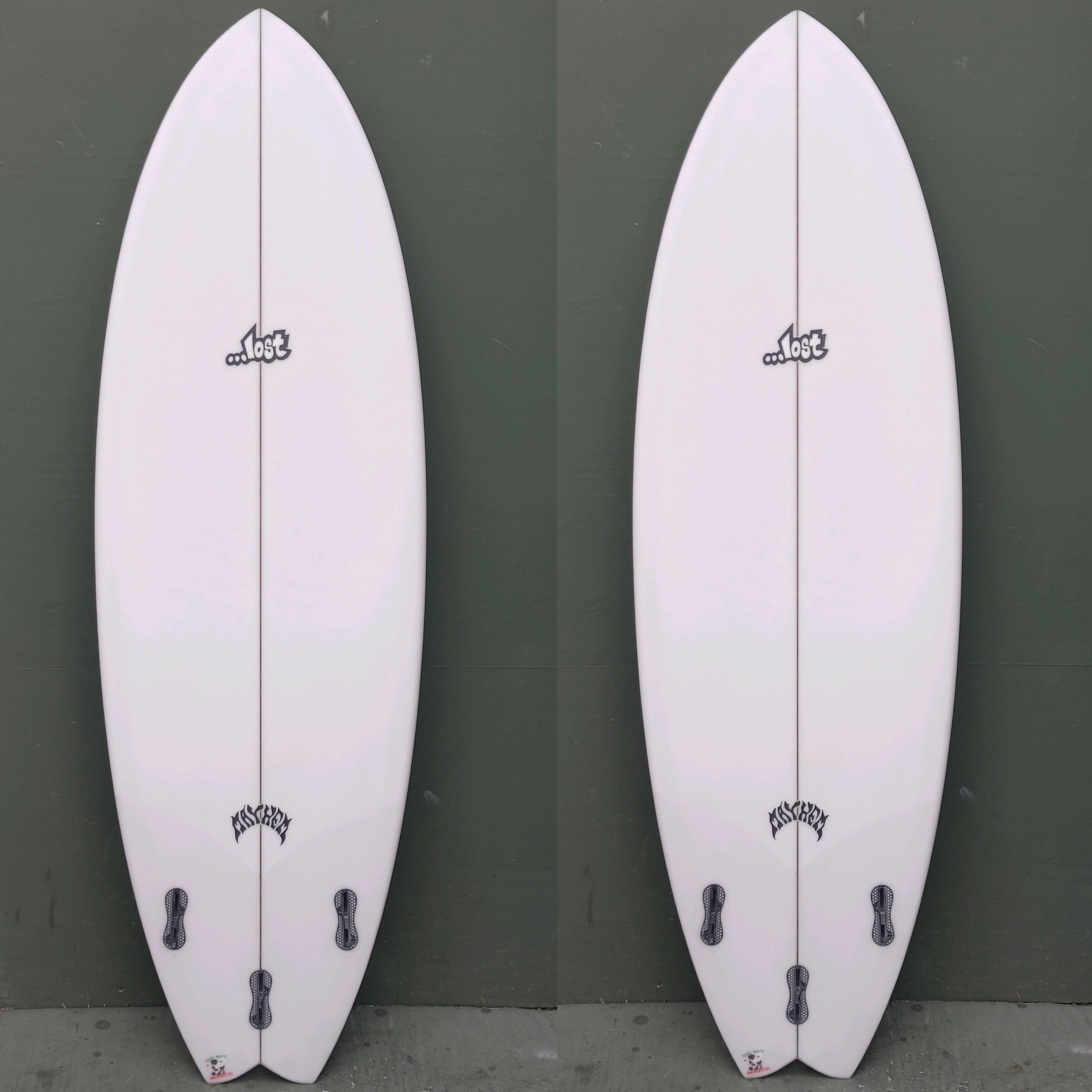 Lost Surfboards - 5'10" RNF 96 Surfboard - Seaside Surf Shop