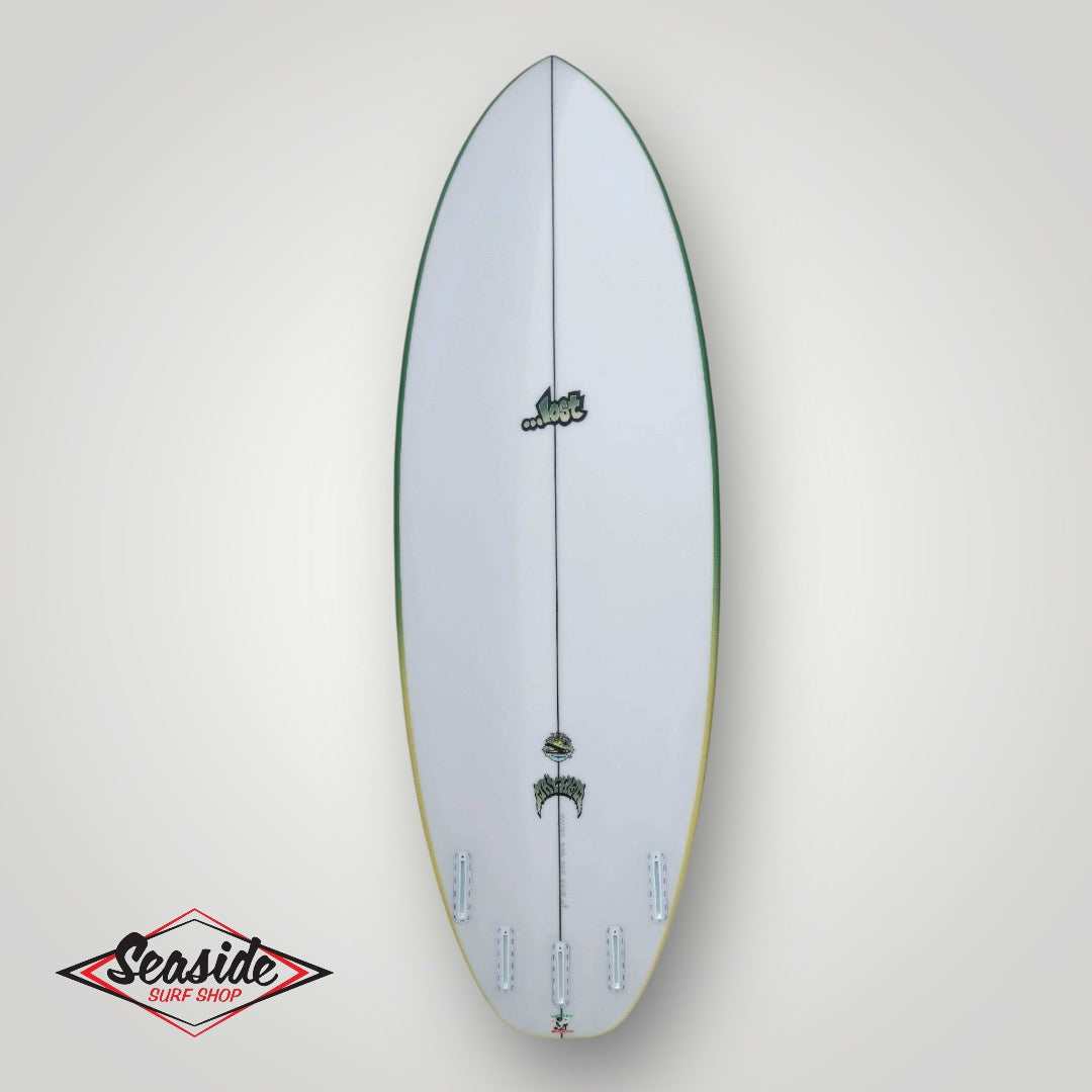 Lost Surfboards - 5&