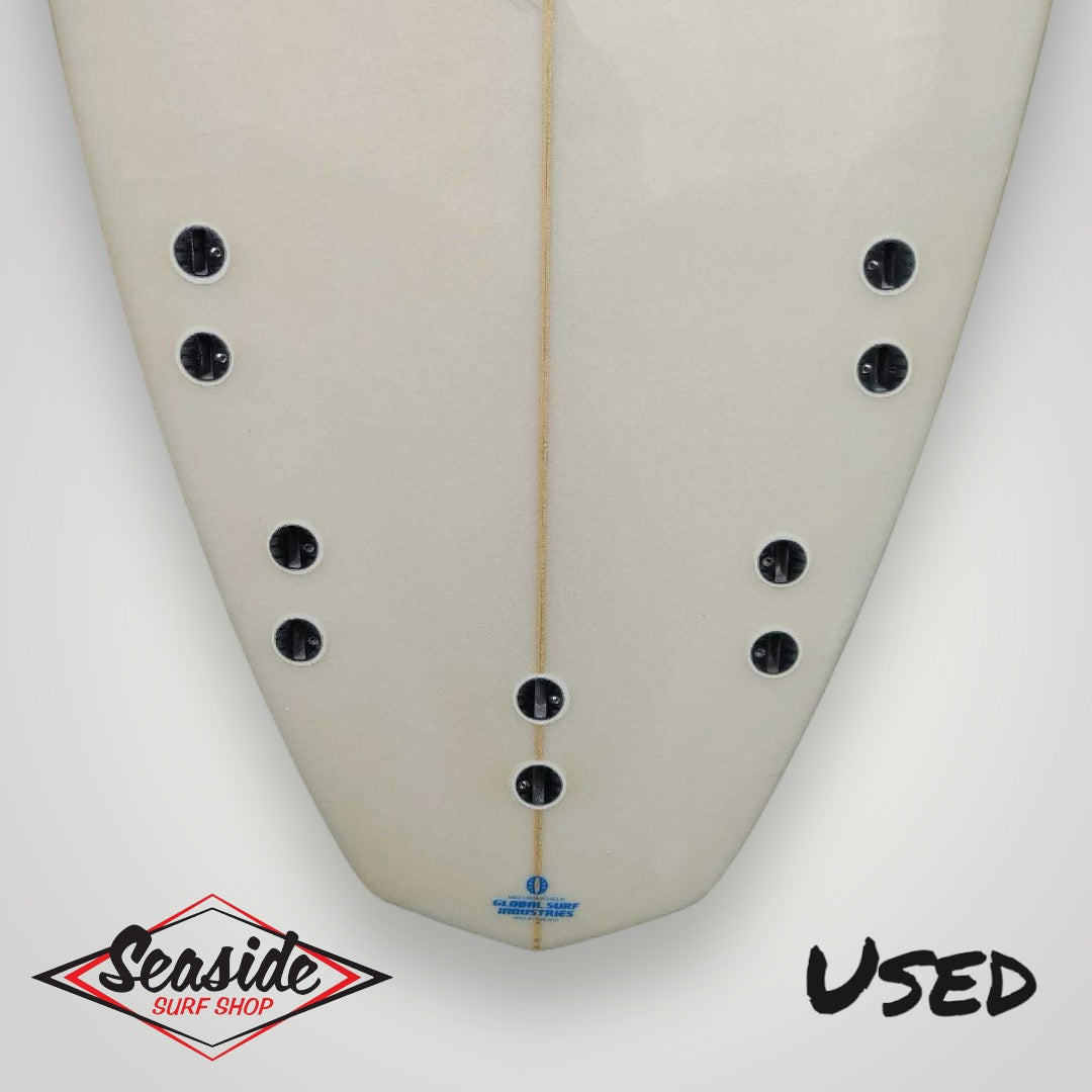 Used Walden Surfboards - 6&