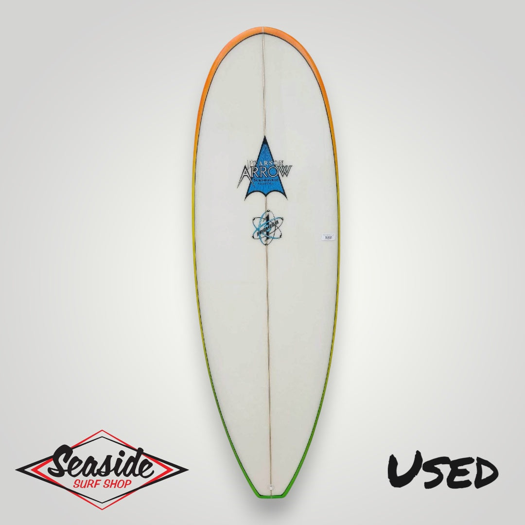 USED Pearson Arrow Surfboards - 6&