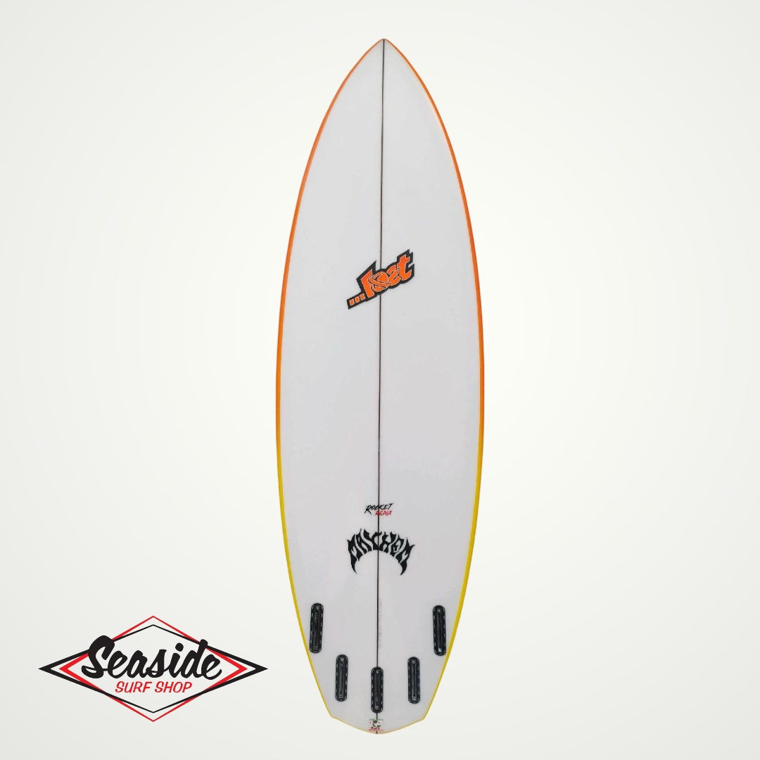 Lost Surfboards - 5&